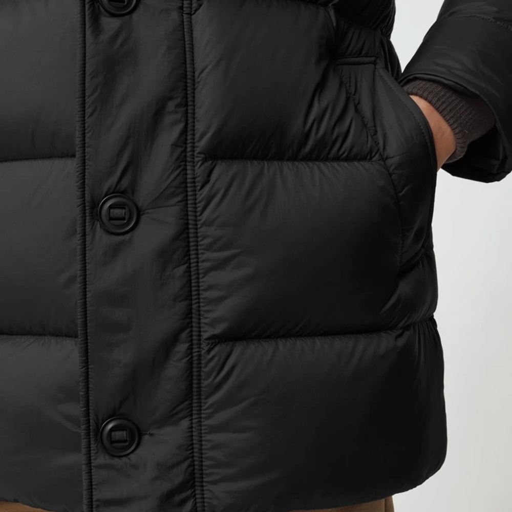 Canada Goose - Vernon Parka Black Label - Men’s Large - Picture 3 of 5
